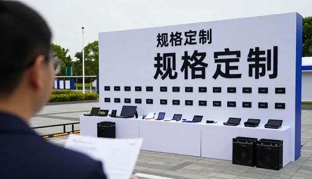 规格定制如何影响设备性能与适用条件